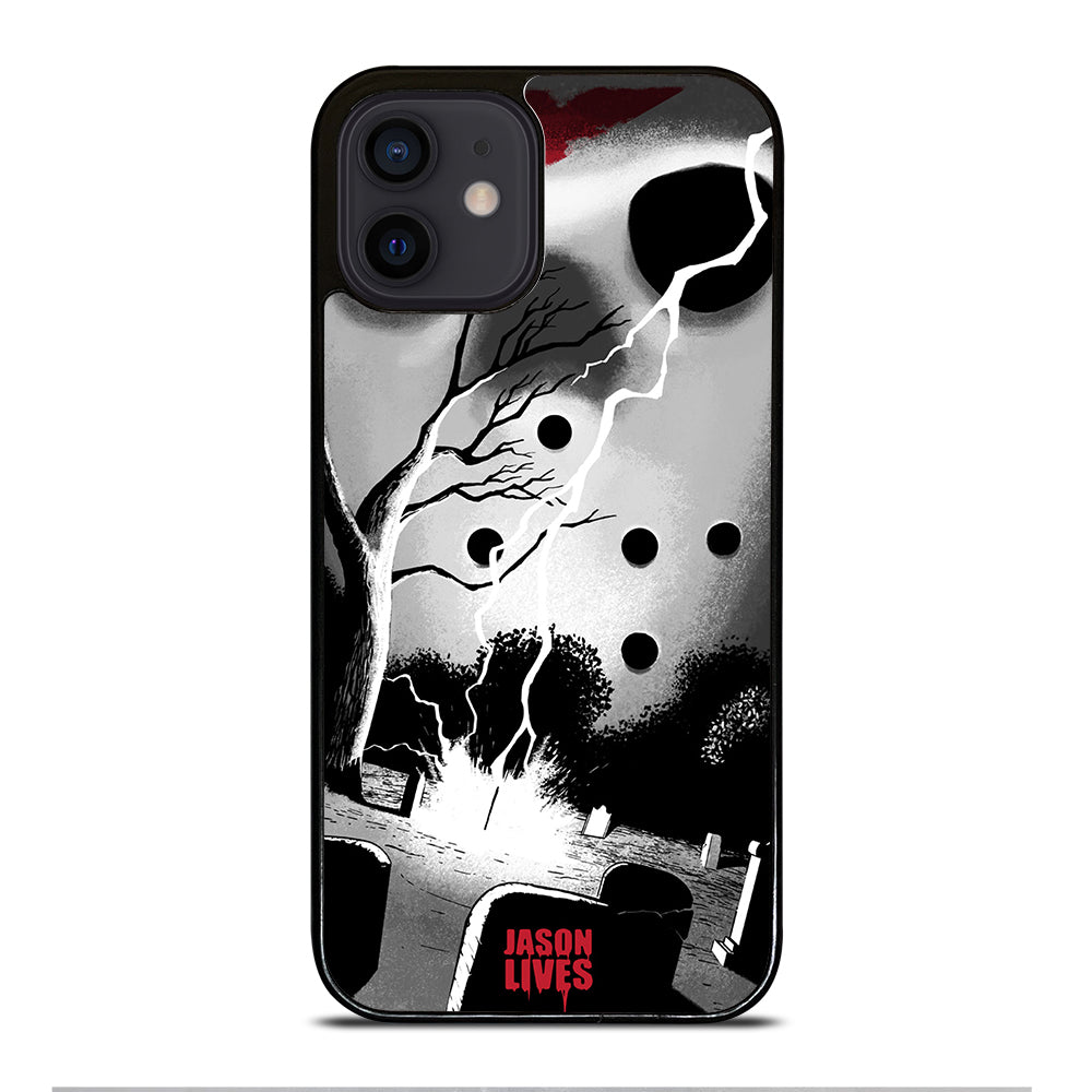 JASON LIVES CASE iPhone 12 Mini Case