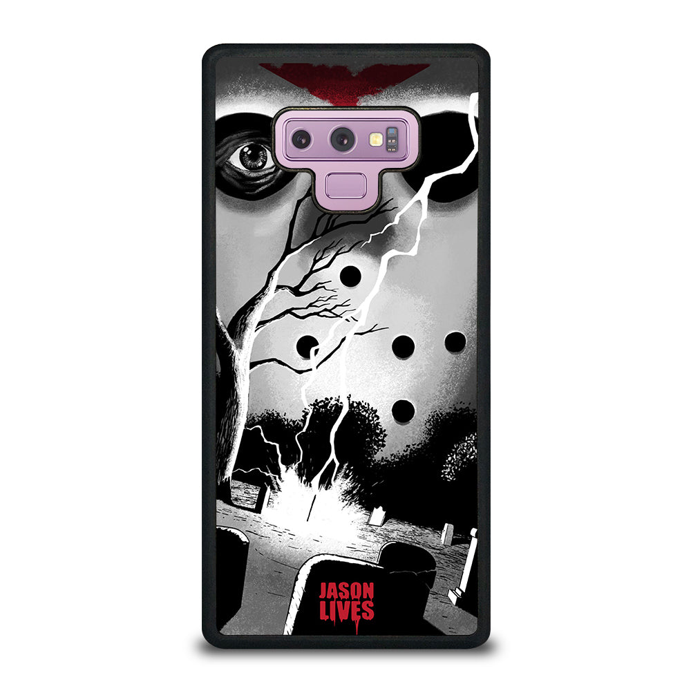 JASON LIVES CASE Samsung Galaxy Note 9 Case