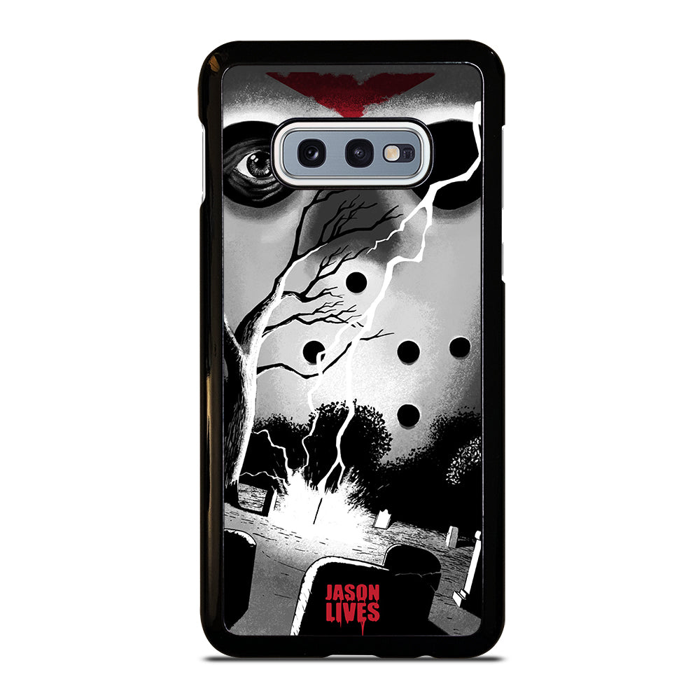 JASON LIVES CASE Samsung Galaxy S10e Case