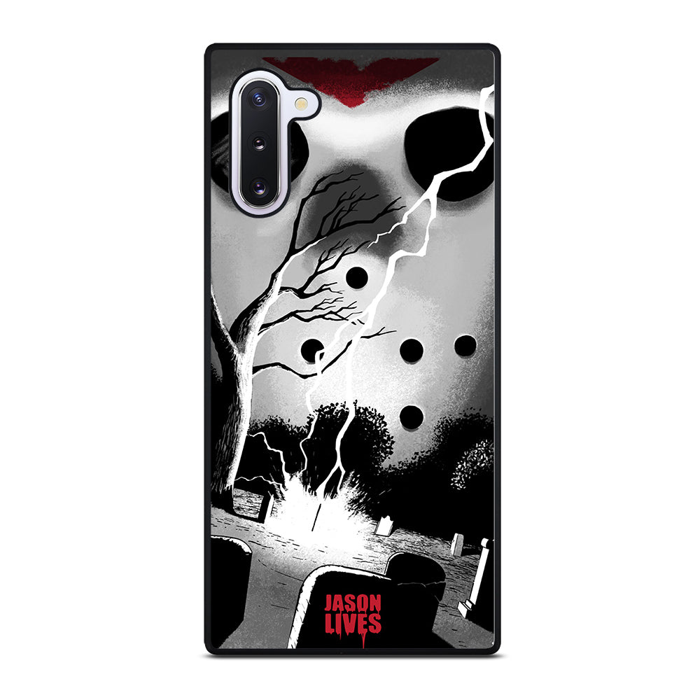 JASON LIVES CASE Samsung Galaxy Note 10 Case