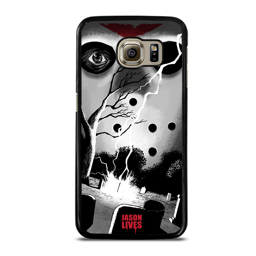 JASON LIVES CASE Samsung Galaxy S6 Case