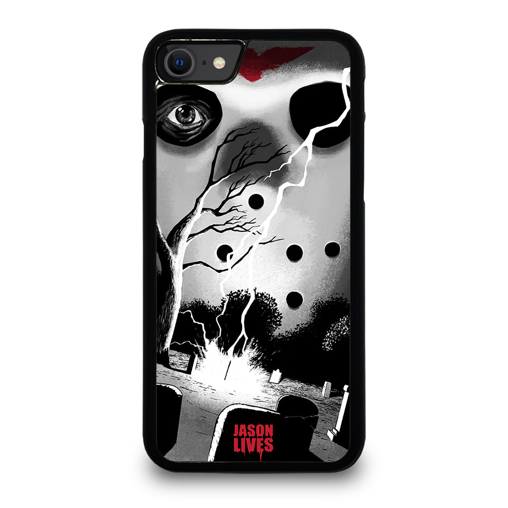JASON LIVES CASE iPhone SE 2020 Case