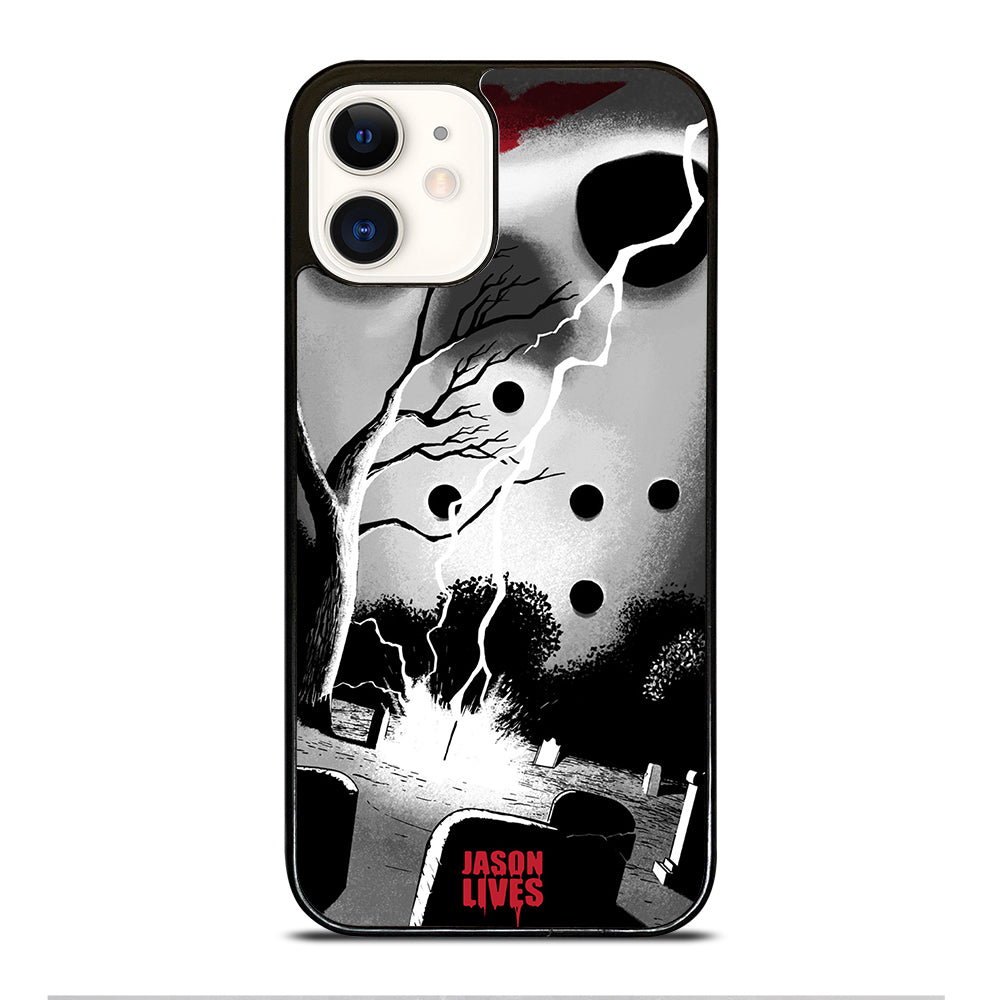 JASON LIVES CASE iPhone 12 Case