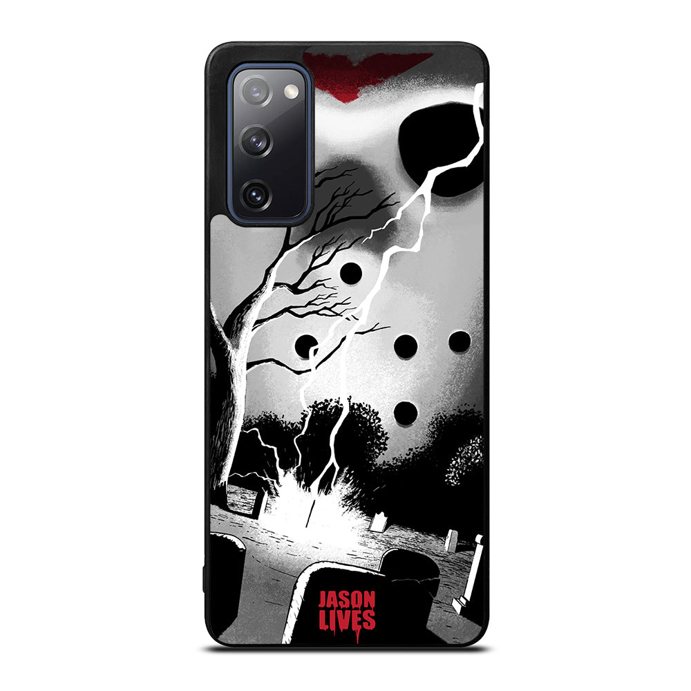 JASON LIVES CASE Samsung Galaxy S20 FE 5G Case