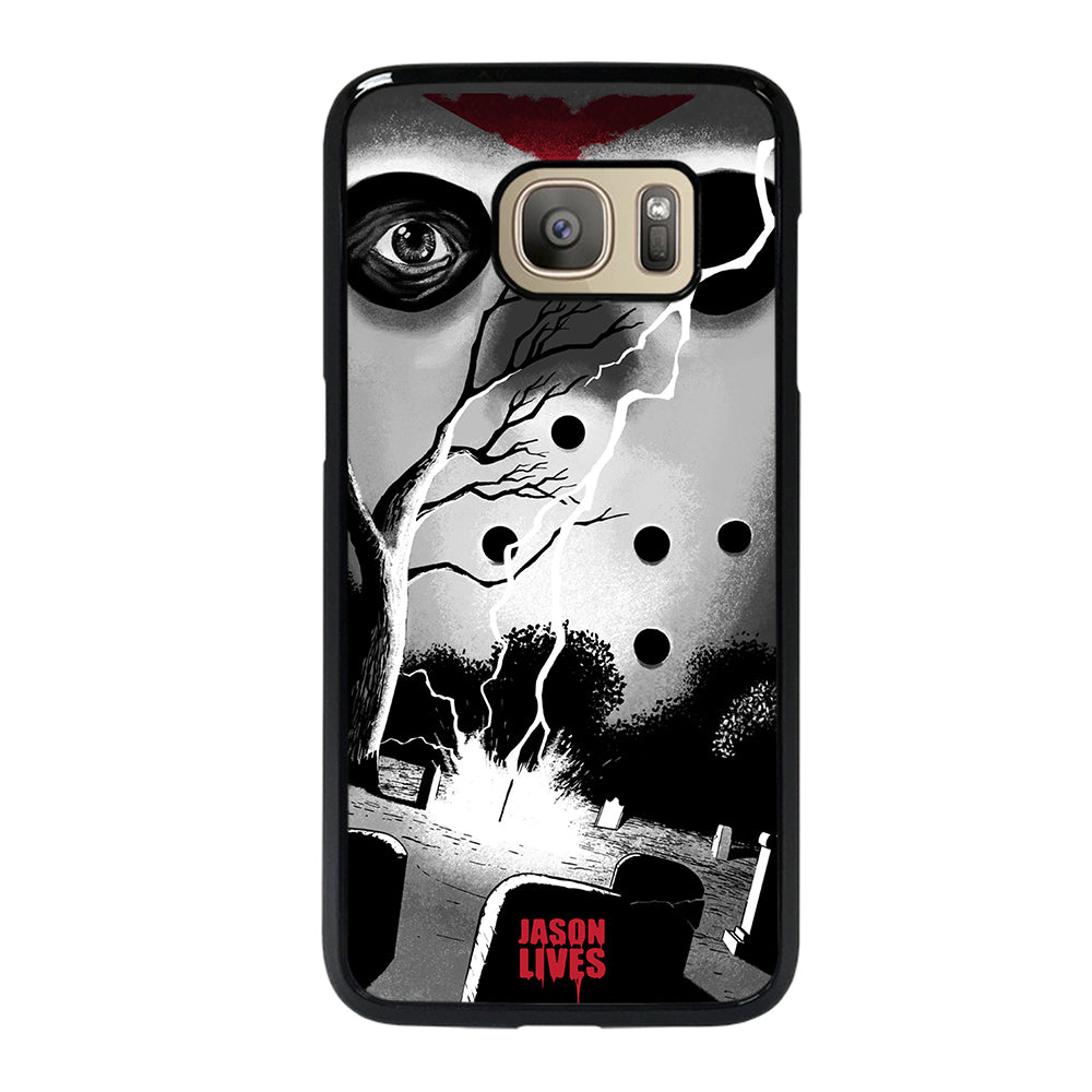 JASON LIVES CASE Samsung Galaxy S7 Case