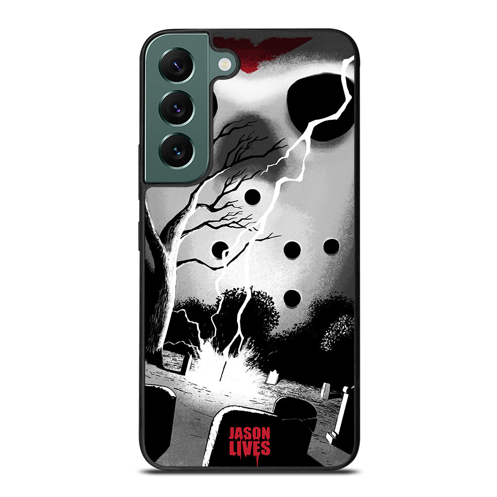 JASON LIVES CASE Samsung Galaxy S22 5G Case