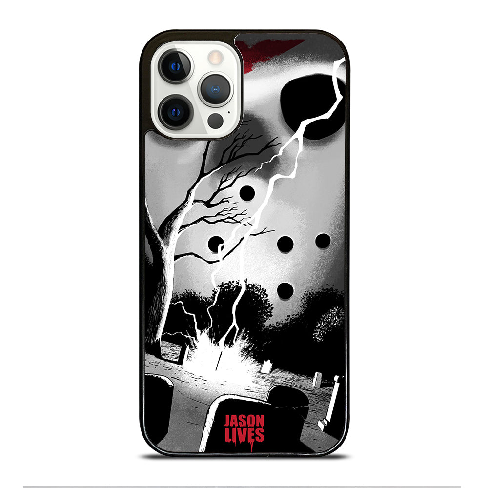 JASON LIVES CASE iPhone 12 Pro Case