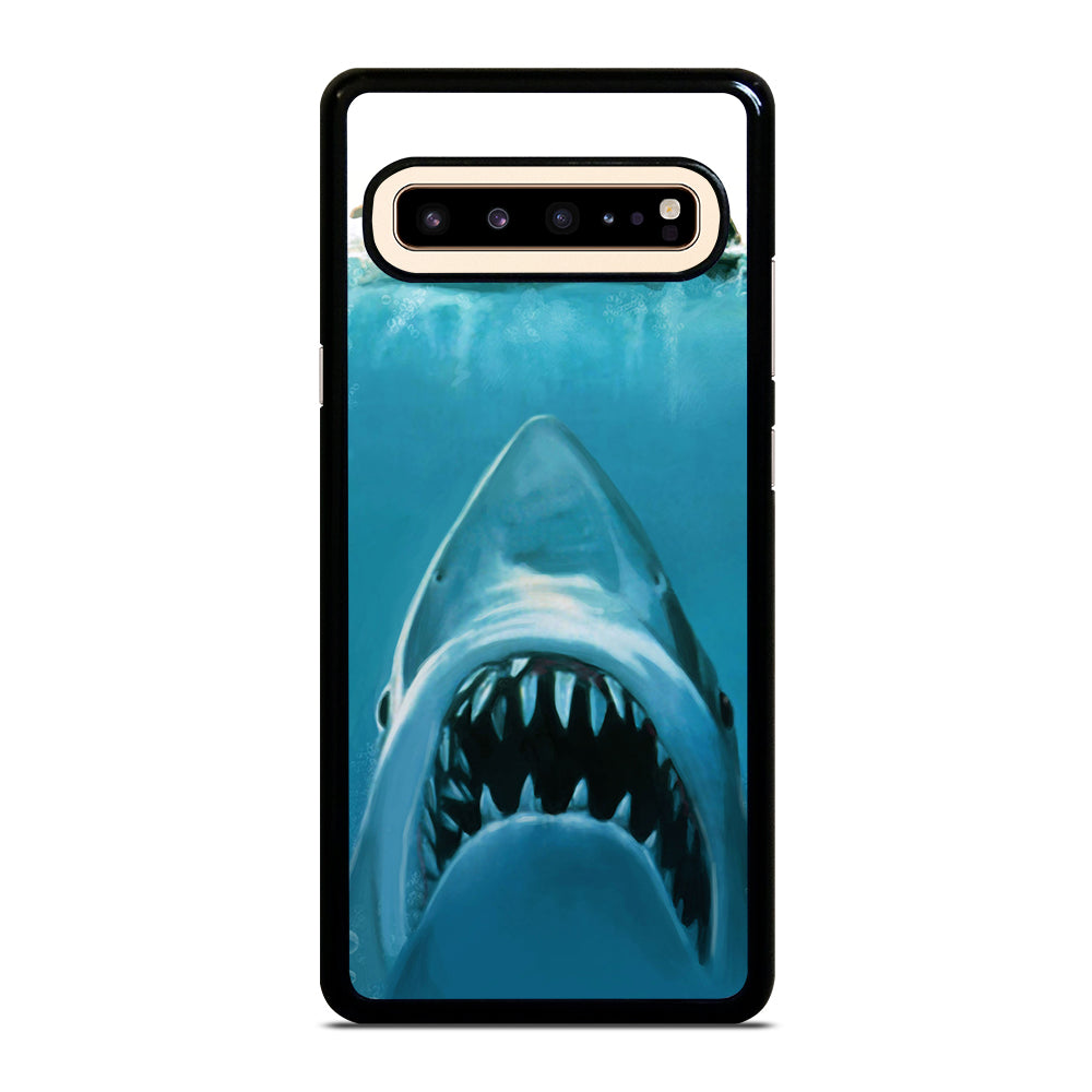 JAWS SHARK DANGER Samsung Galaxy S10 5G Case