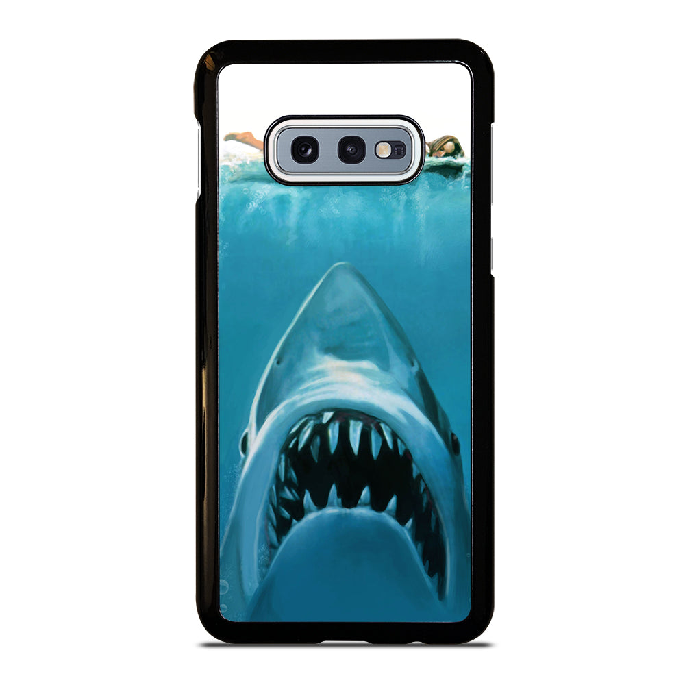 JAWS SHARK DANGER Samsung Galaxy S10e Case