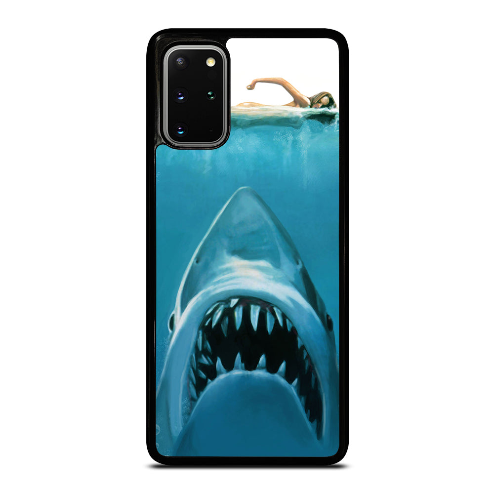 JAWS SHARK DANGER Samsung Galaxy S20 Plus / S20 Plus 5G Case