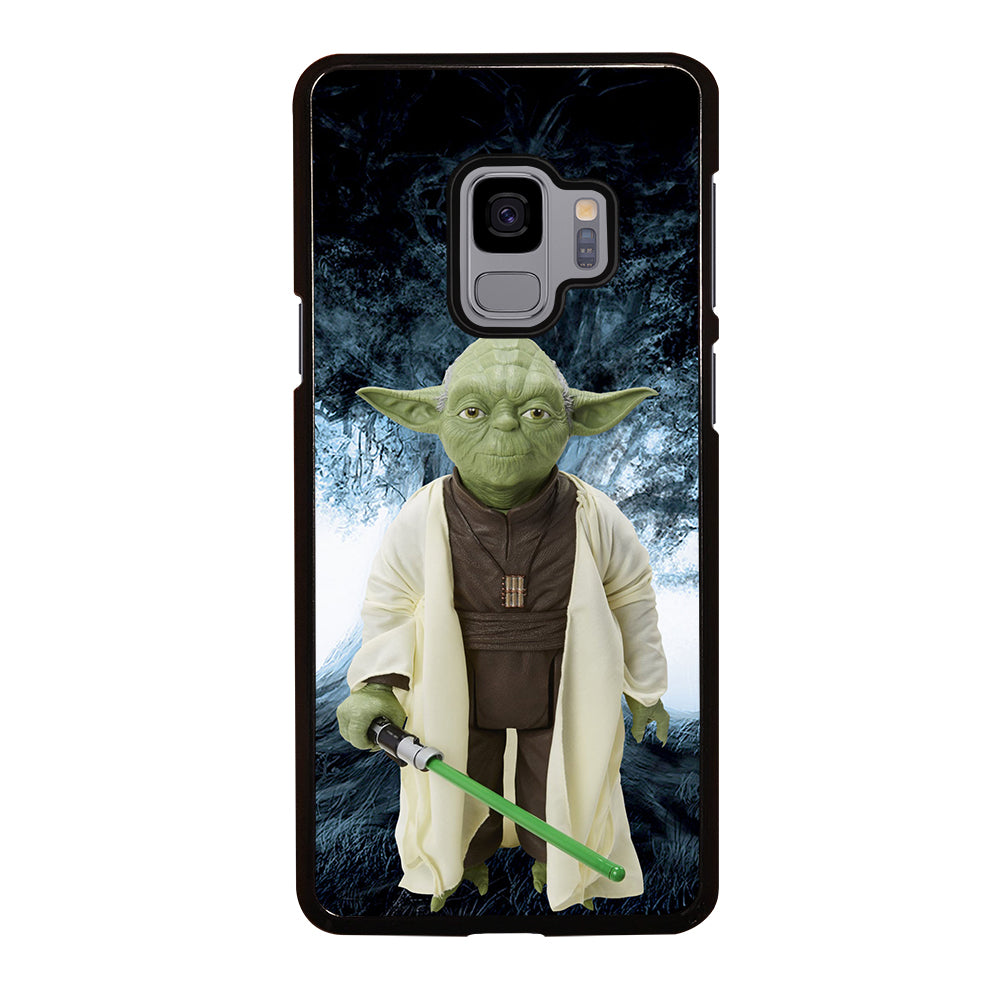 JEDI YODA ALIEN Samsung Galaxy S9 Case