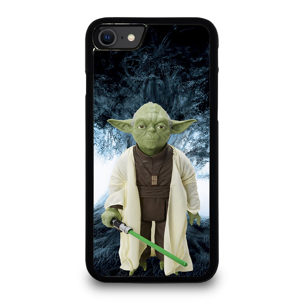 JEDI YODA ALIEN iPhone SE 2020 Case