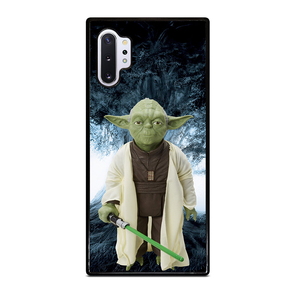 JEDI YODA ALIEN Samsung Galaxy Note 10 Plus Case