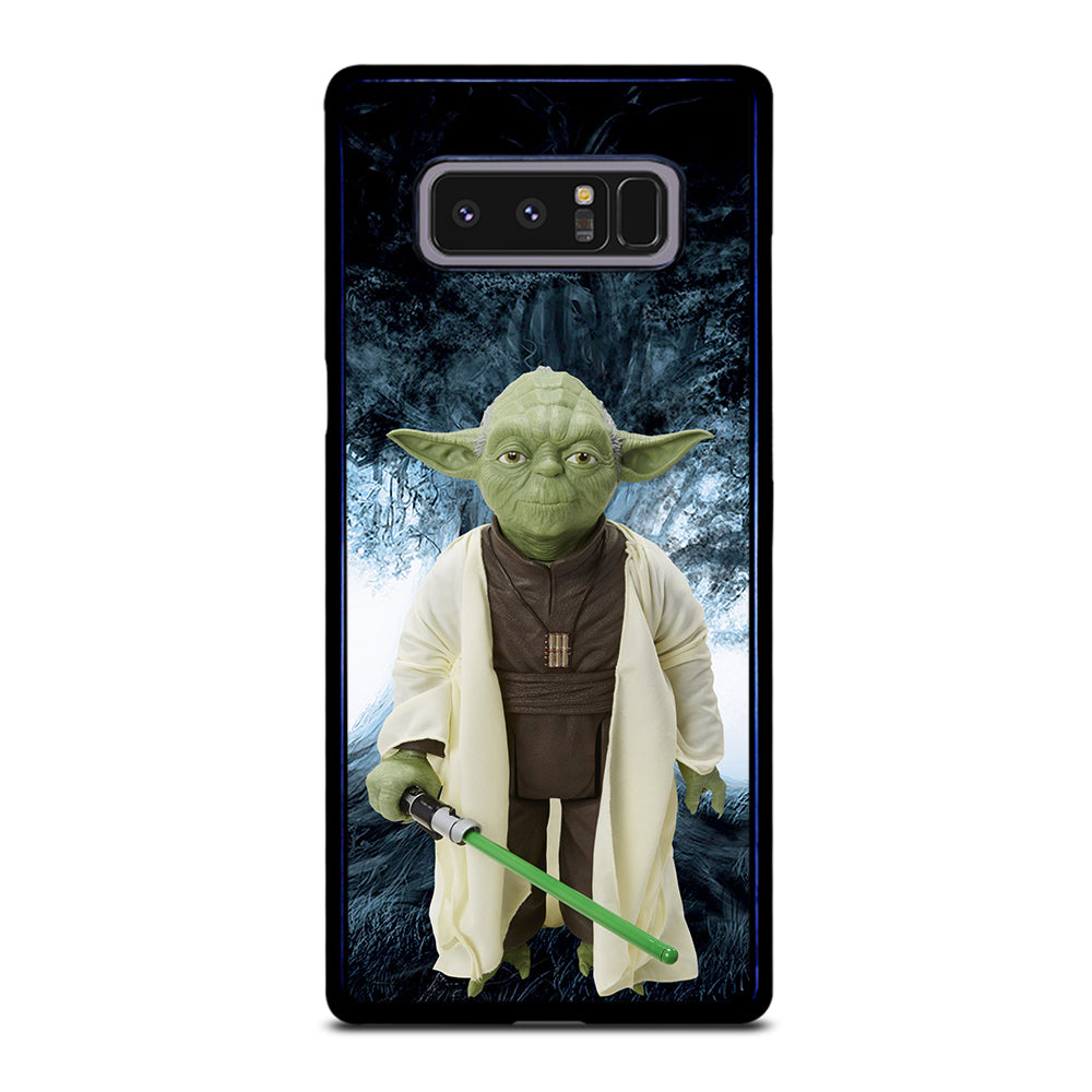 JEDI YODA ALIEN Samsung Galaxy Note 8 Case