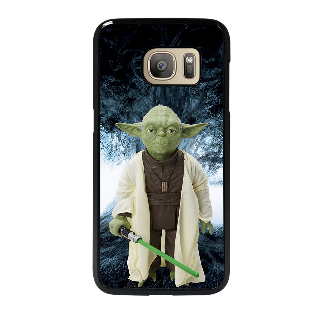 JEDI YODA ALIEN Samsung Galaxy S7 Case