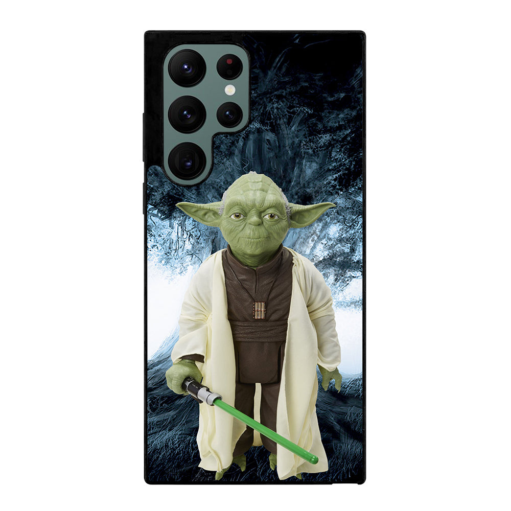 JEDI YODA ALIEN Samsung Galaxy S22 Ultra 5G Case