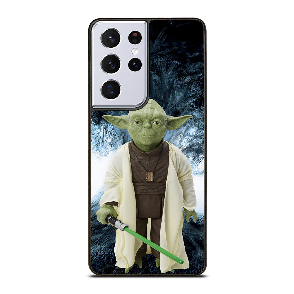 JEDI YODA ALIEN Samsung Galaxy S21 Ultra 5G Case