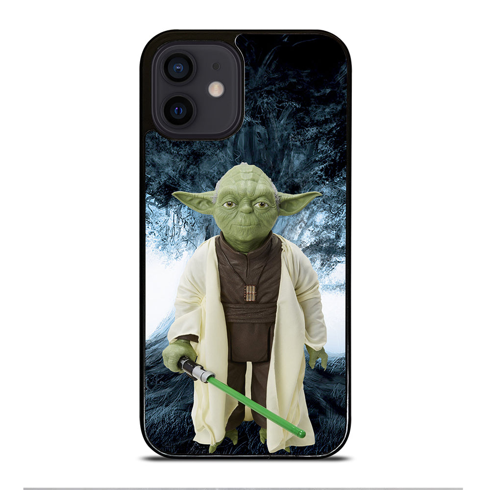 JEDI YODA ALIEN iPhone 12 Mini Case