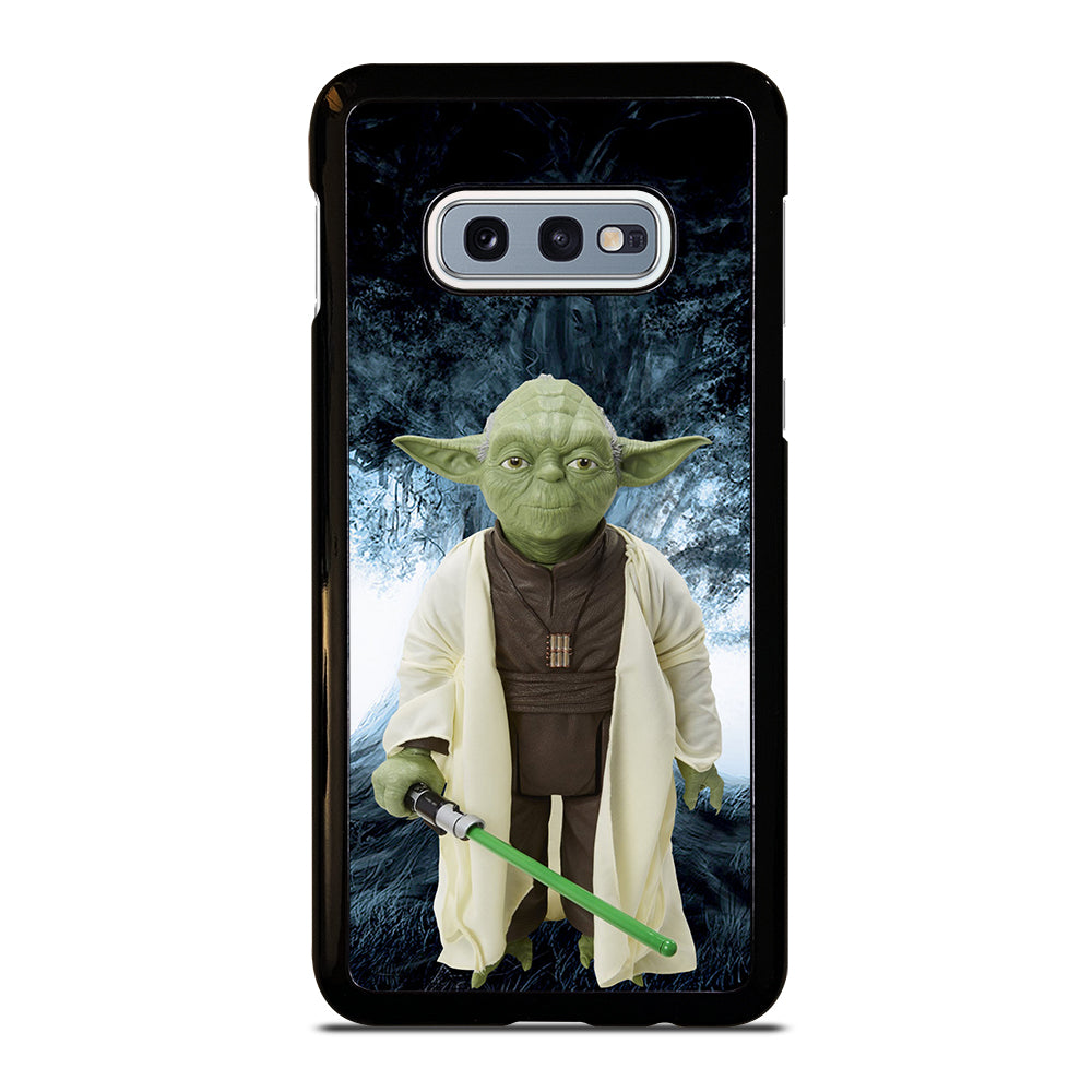 JEDI YODA ALIEN Samsung Galaxy S10e Case