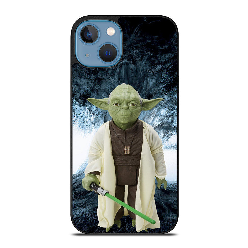 JEDI YODA ALIEN iPhone 13 Case