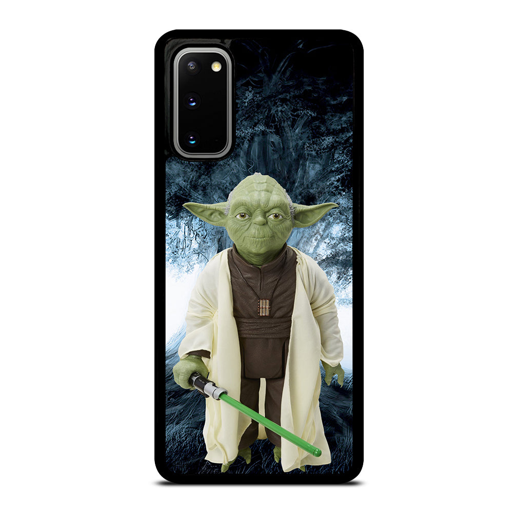 JEDI YODA ALIEN Samsung Galaxy S20 / S20 5G Case