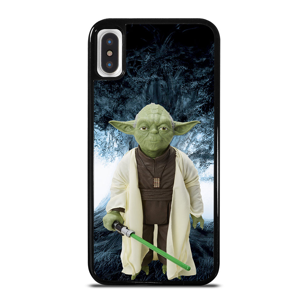 JEDI YODA ALIEN iPhone X / XS Case