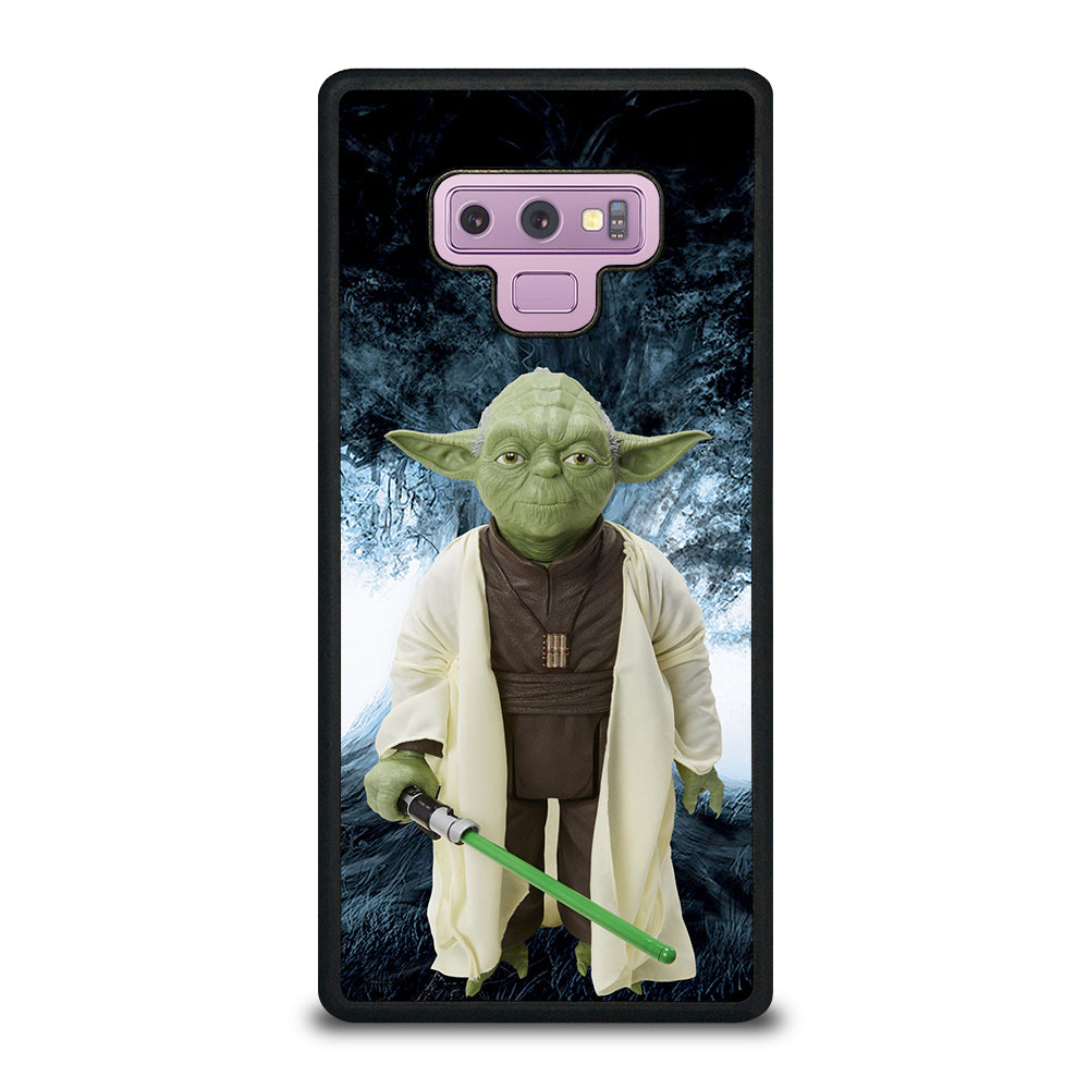 JEDI YODA ALIEN Samsung Galaxy Note 9 Case