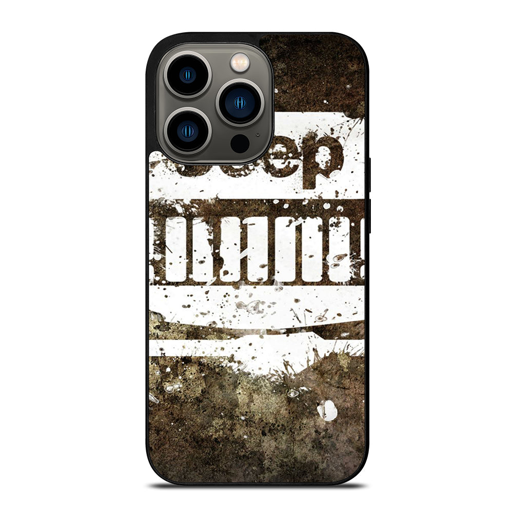 JEEP ART iPhone 13 Pro Case
