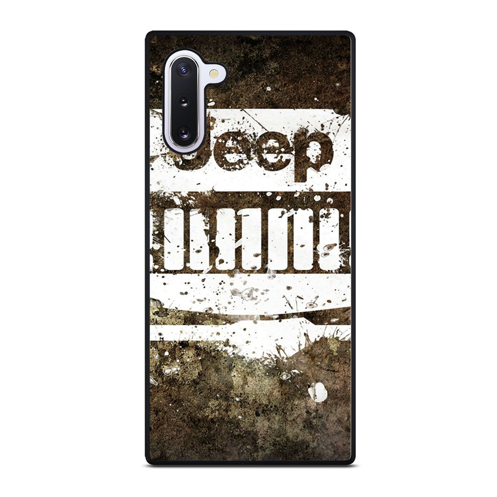 JEEP ART Samsung Galaxy Note 10 Case