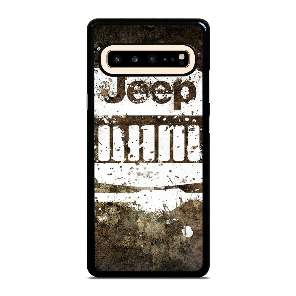 JEEP ART Samsung Galaxy S10 5G Case