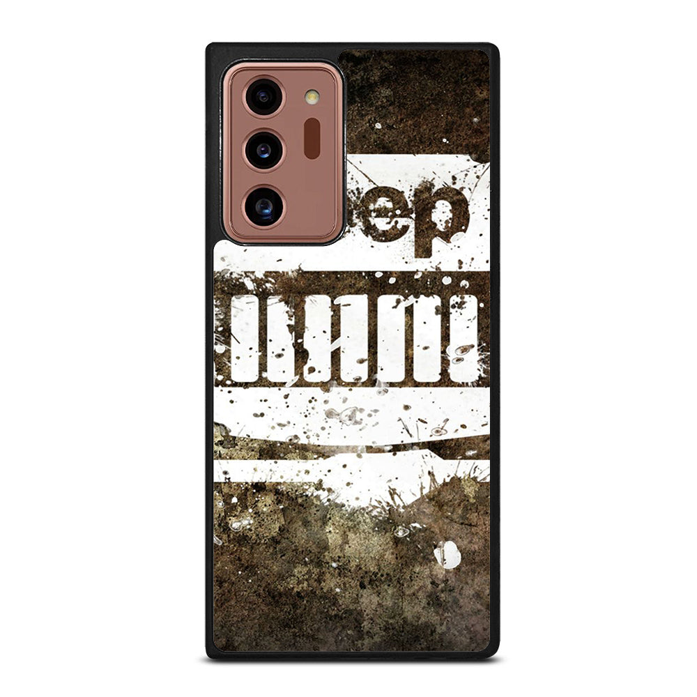 JEEP ART Samsung Galaxy Note 20 Ultra Case