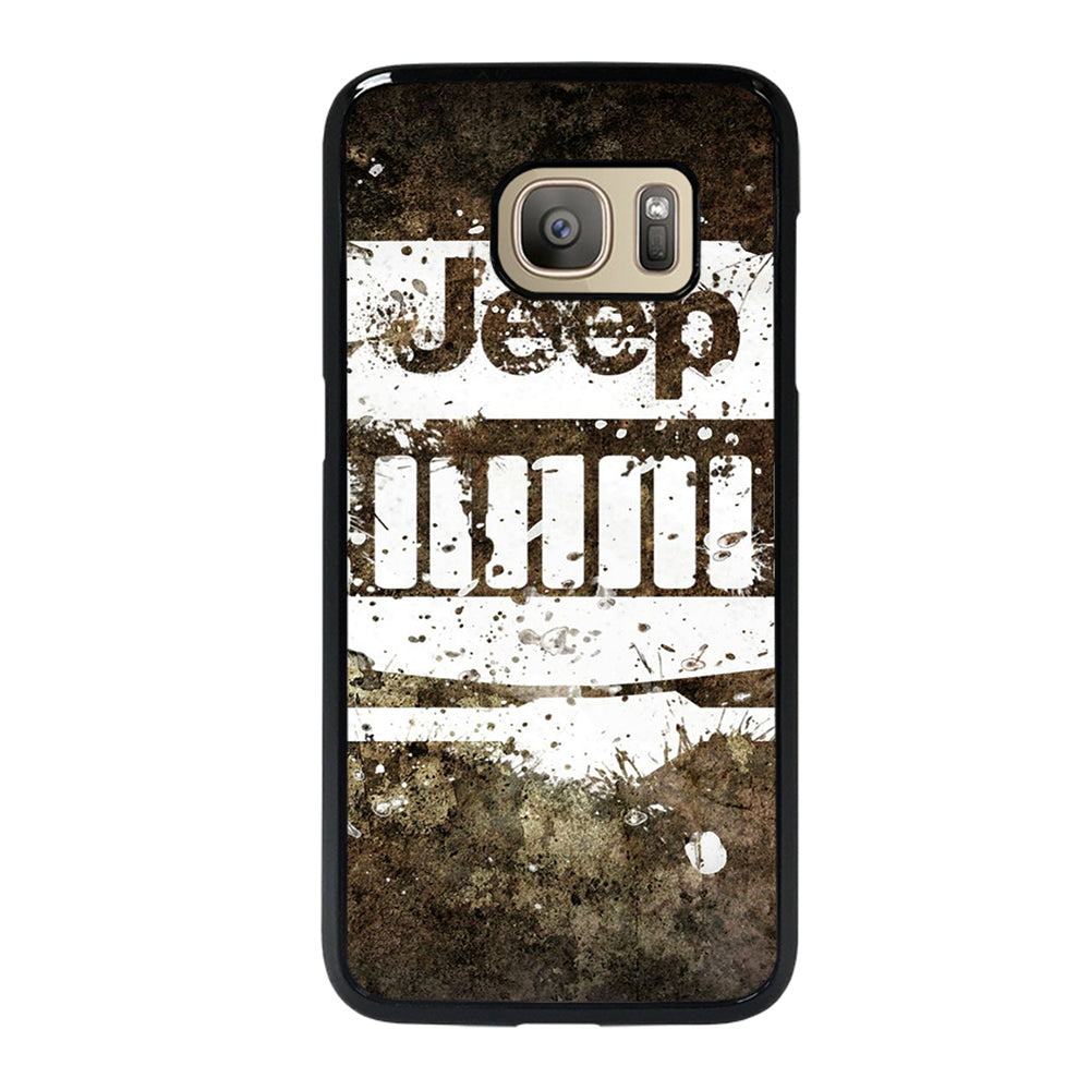 JEEP ART Samsung Galaxy S7 Case