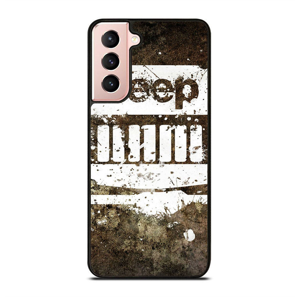 JEEP ART Samsung Galaxy S21 5G Case
