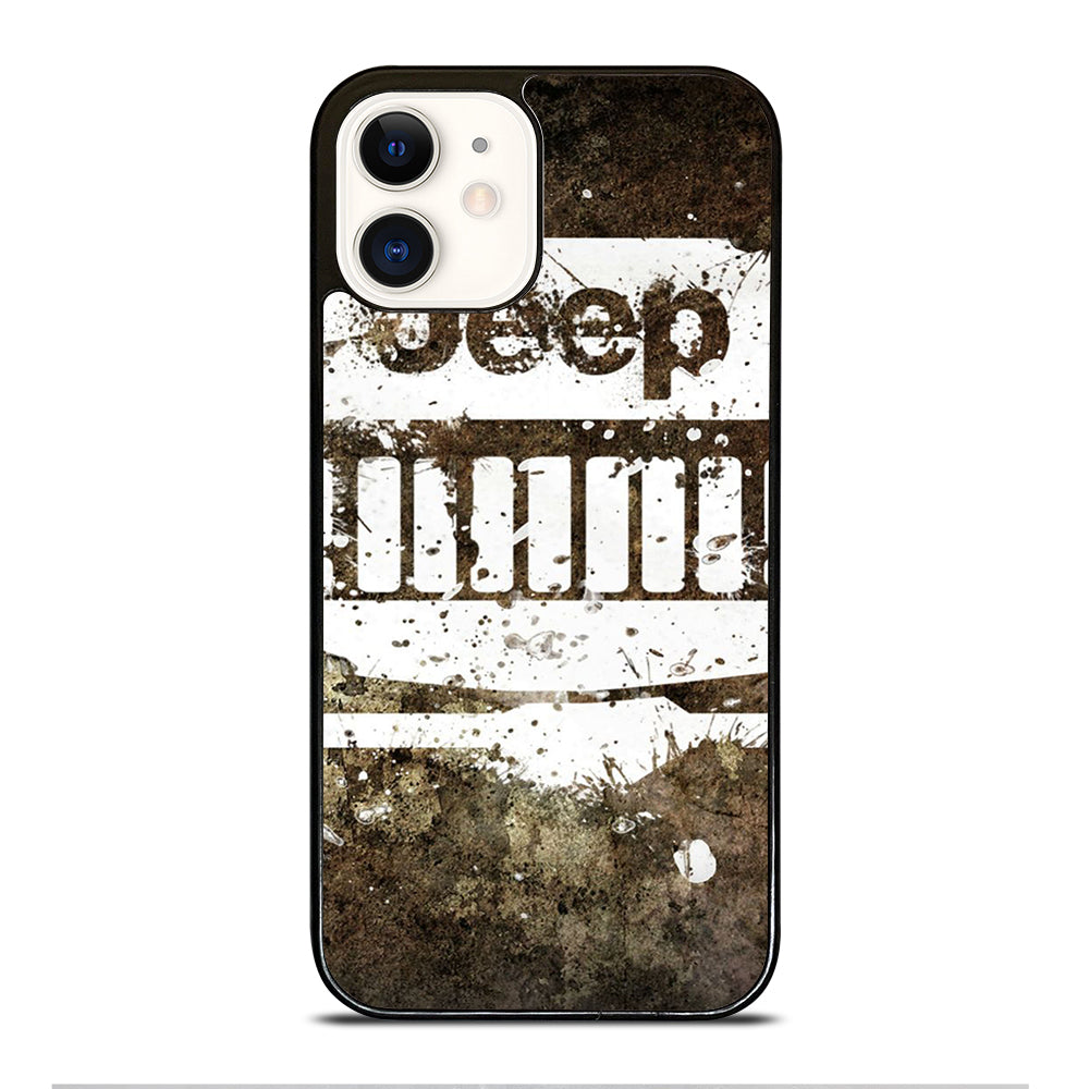 JEEP ART iPhone 12 Case