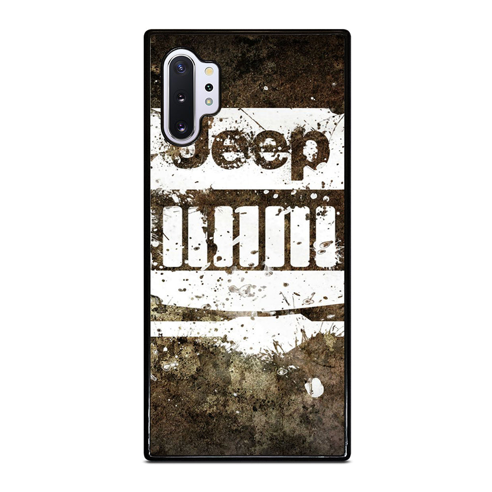 JEEP ART Samsung Galaxy Note 10 Plus Case