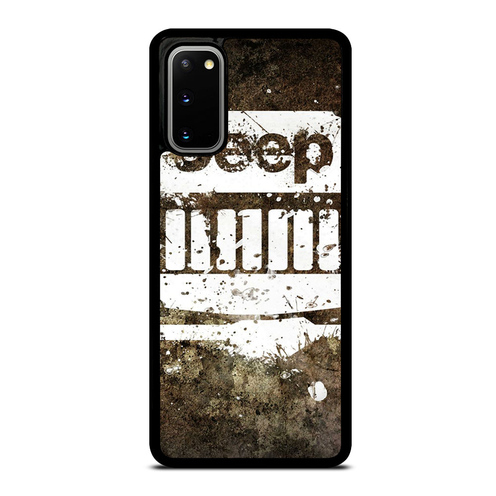JEEP ART Samsung Galaxy S20 / S20 5G Case