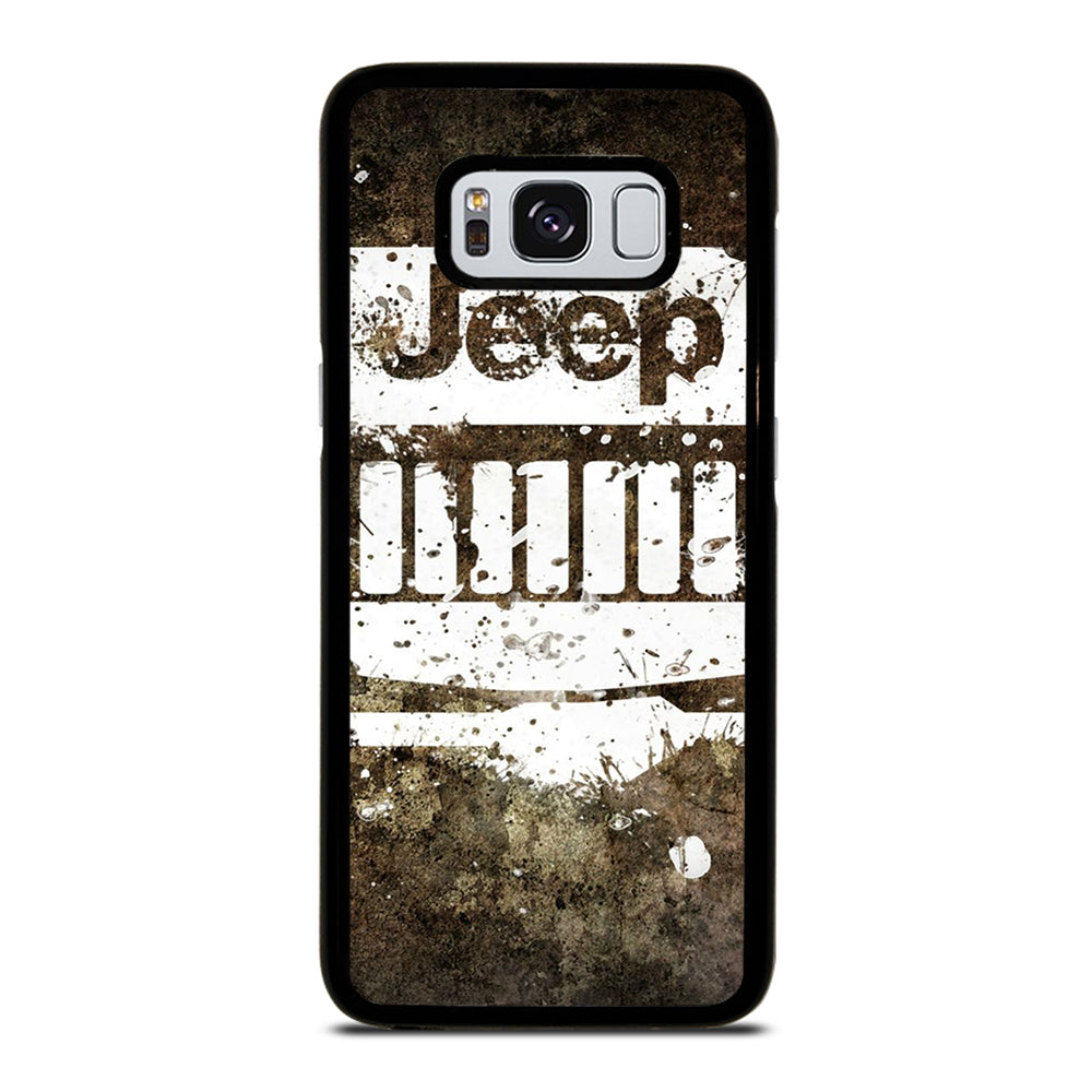 JEEP ART Samsung Galaxy S8 Case