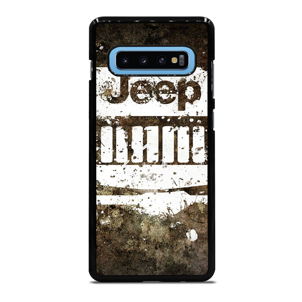 JEEP ART Samsung Galaxy S10 Plus Case