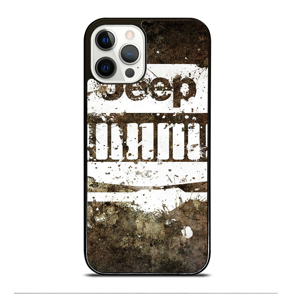 JEEP ART iPhone 12 Pro Case