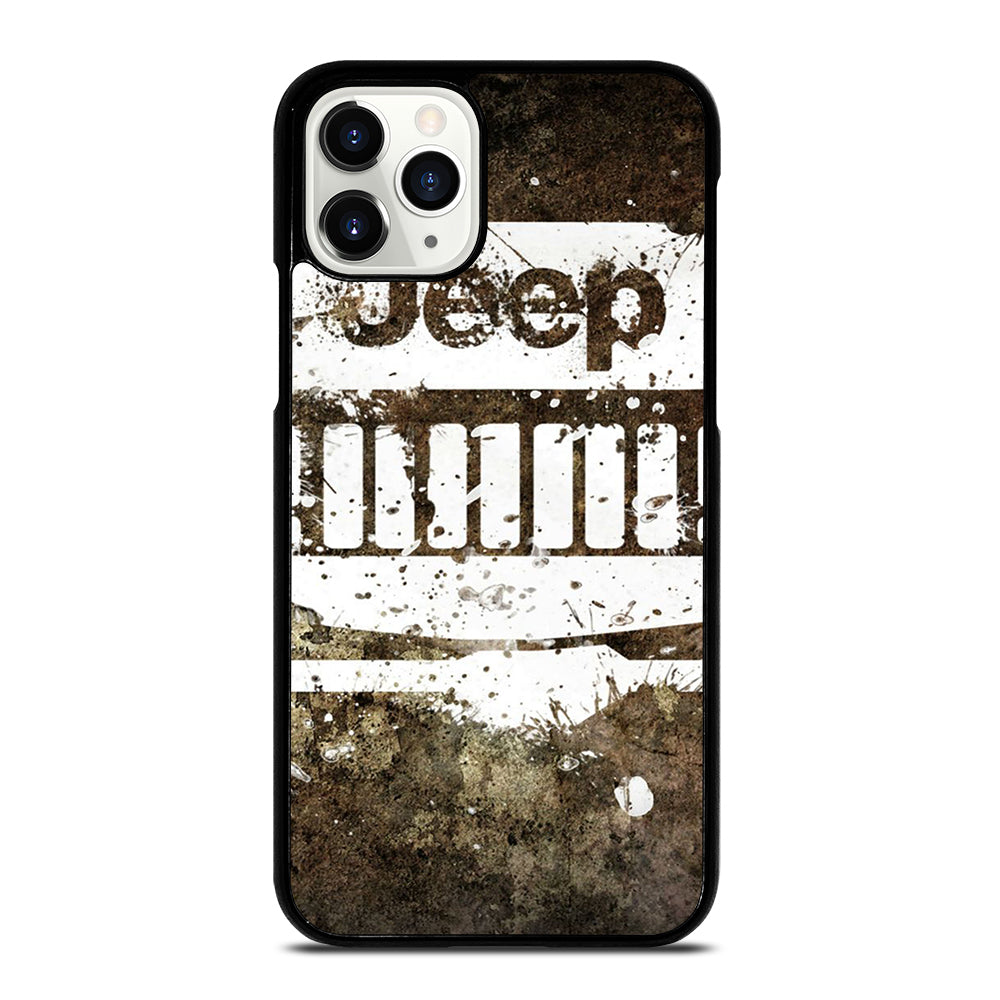 JEEP ART iPhone 11 Pro Case