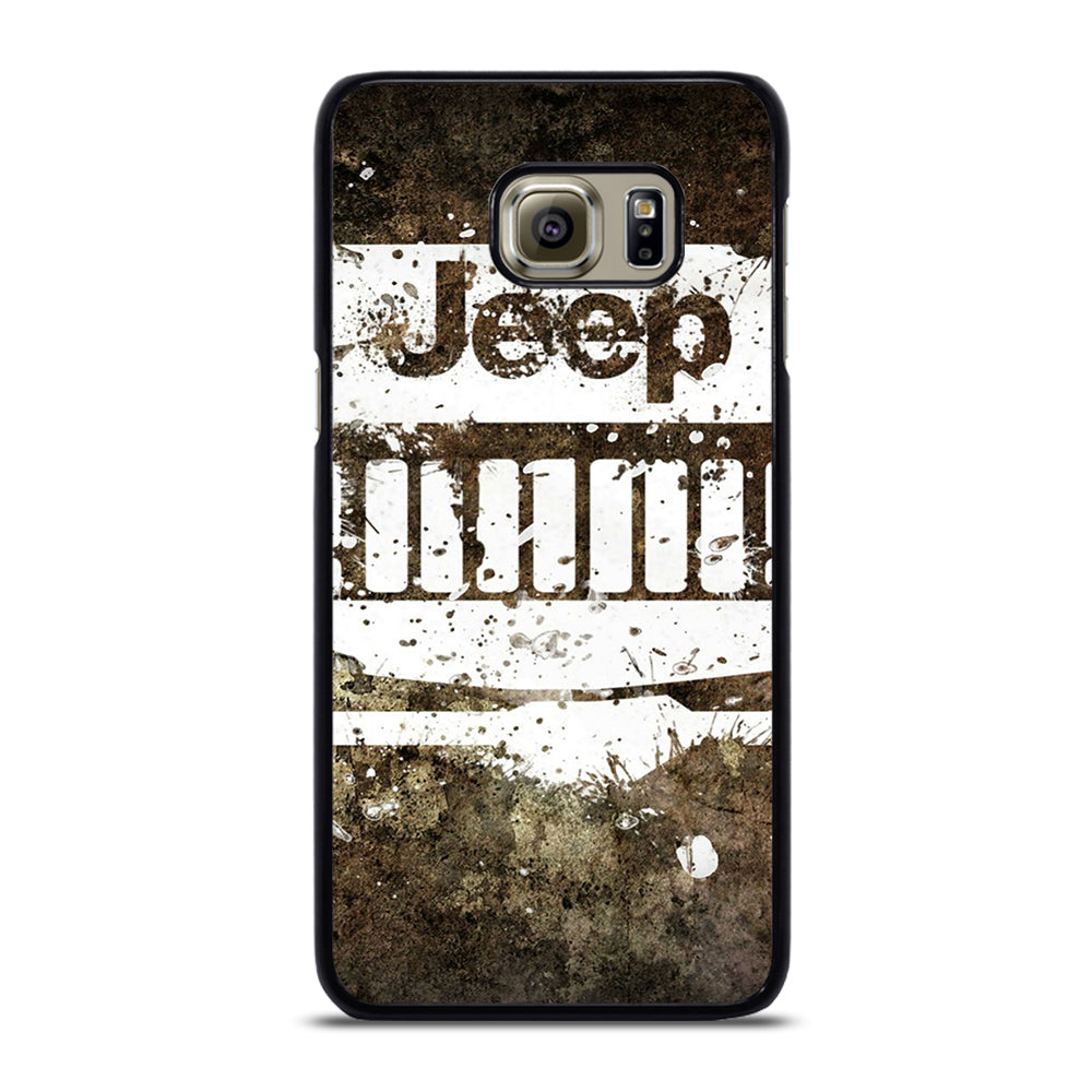 JEEP ART Samsung Galaxy S6 Edge Plus Case