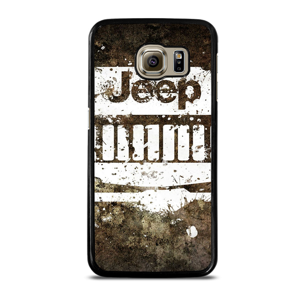 JEEP ART Samsung Galaxy S6 Case