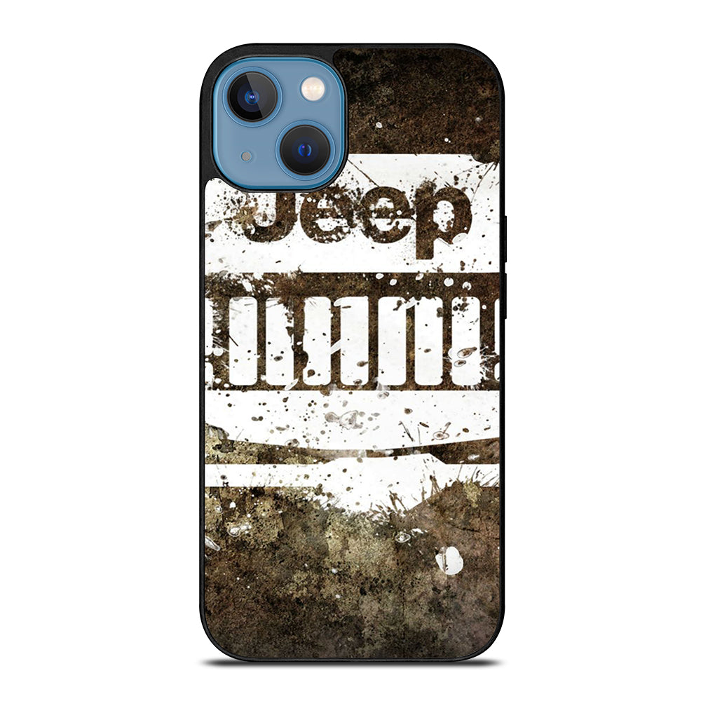 JEEP ART iPhone 13 Case