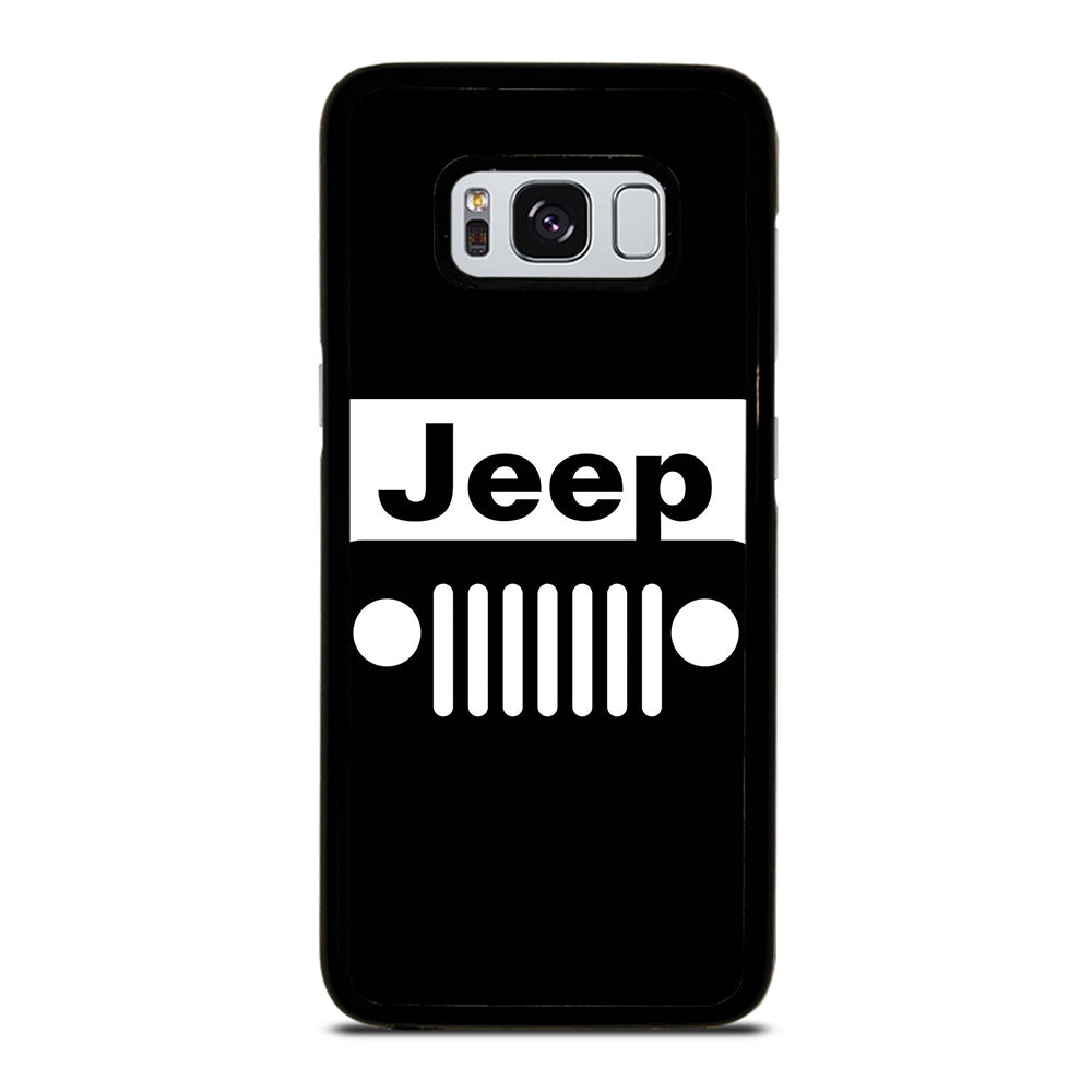 JEEP WRANGLER DESIGN Samsung Galaxy S8 Case