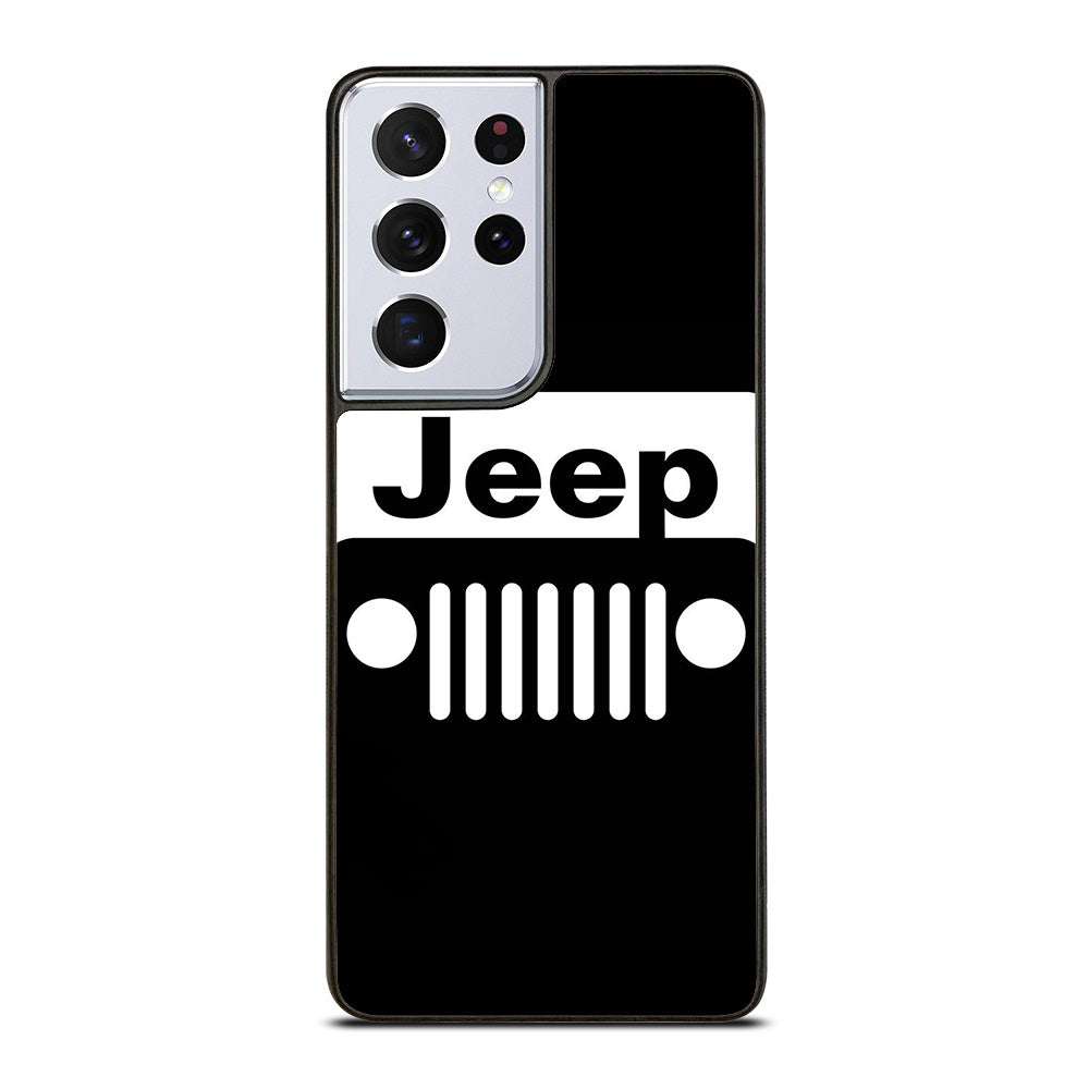 JEEP WRANGLER DESIGN Samsung Galaxy S21 Ultra 5G Case