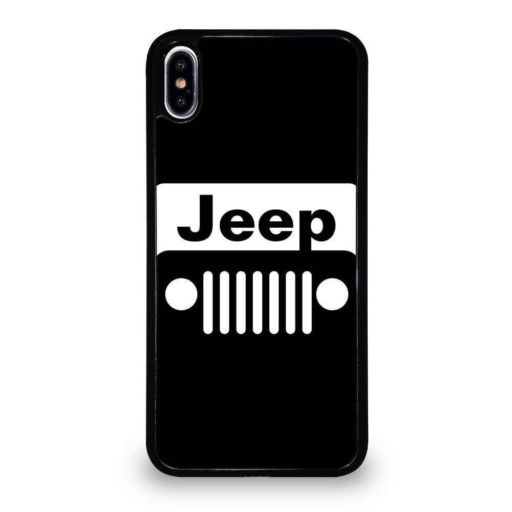JEEP WRANGLER DESIGN iPhone XS Max Case