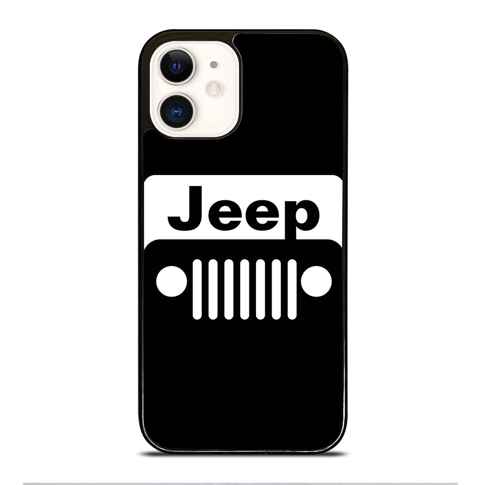 JEEP WRANGLER DESIGN iPhone 12 Case