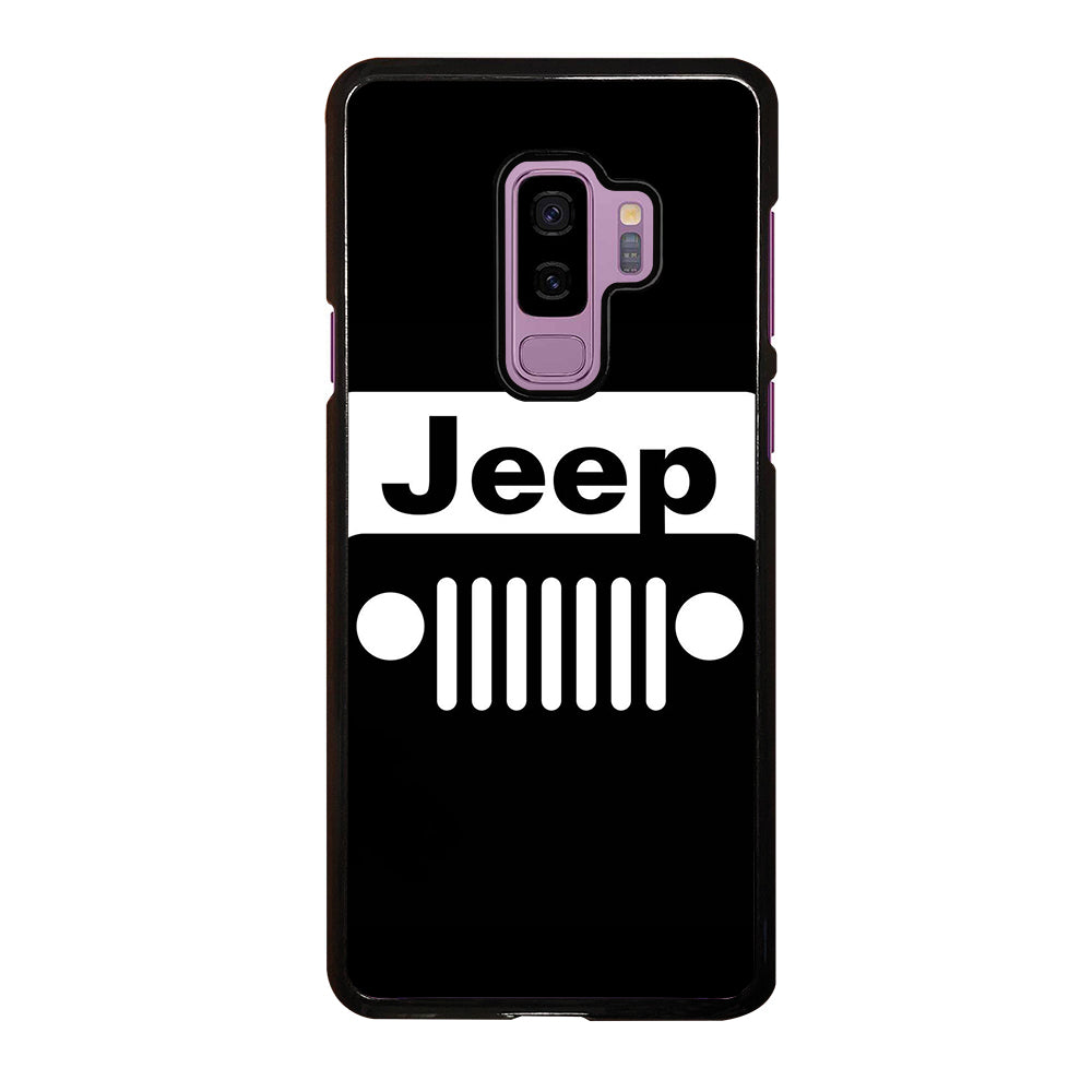 JEEP WRANGLER DESIGN Samsung Galaxy S9 Plus Case