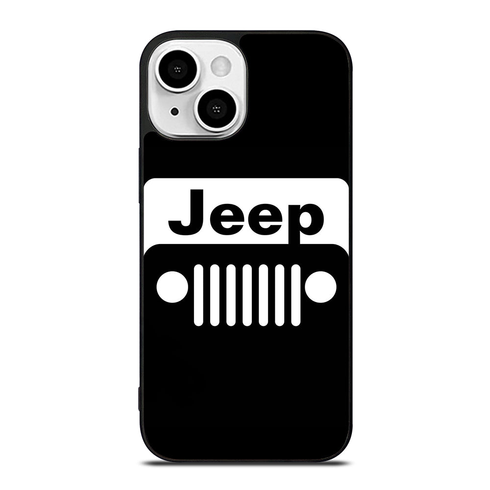 JEEP WRANGLER DESIGN iPhone 13 Mini Case