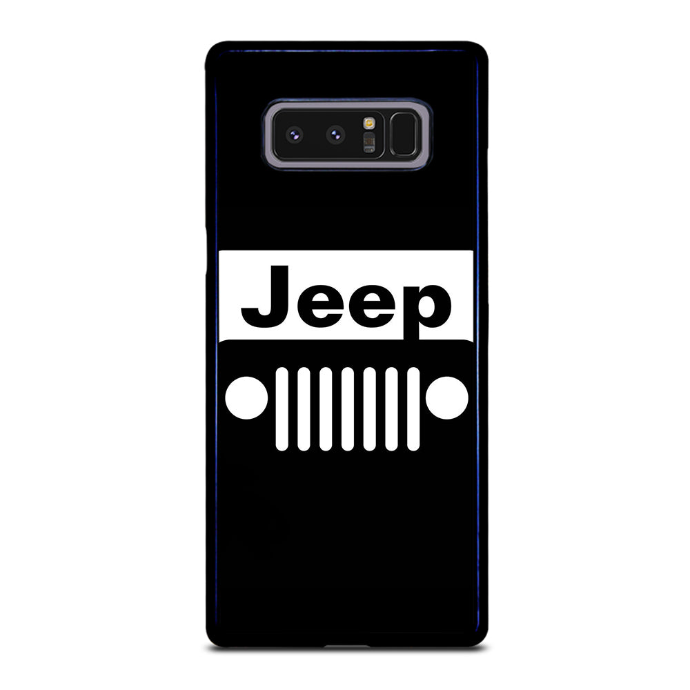 JEEP WRANGLER DESIGN Samsung Galaxy Note 8 Case